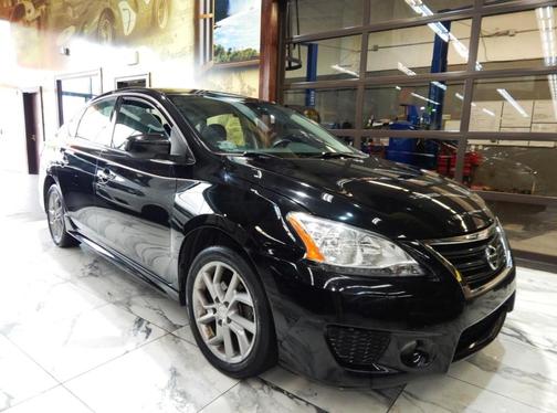 2014 Nissan Sentra SR