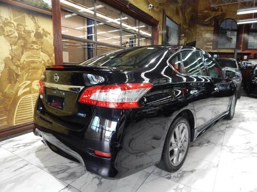 2014 Nissan Sentra SR