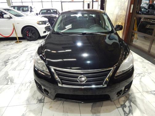 2014 Nissan Sentra SR