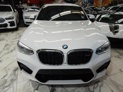 2021 BMW X4 M AWD