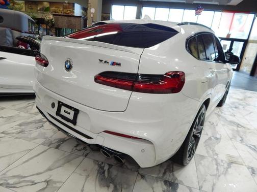 2021 BMW X4 M AWD