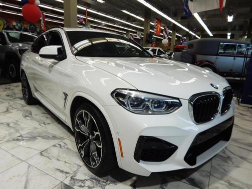 2021 BMW X4 M AWD