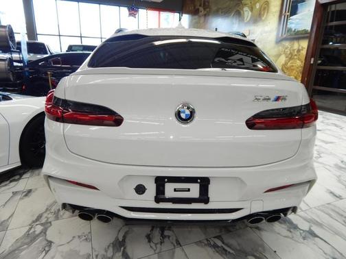 2021 BMW X4 M AWD