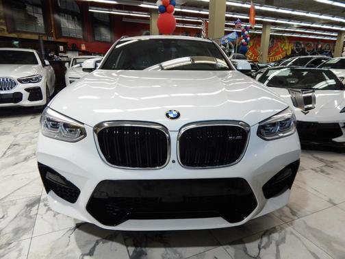 2021 BMW X4 M AWD