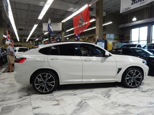 2021 BMW X4 M AWD