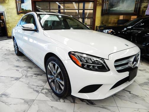 2019 Mercedes-Benz C-Class C 300 4MATIC