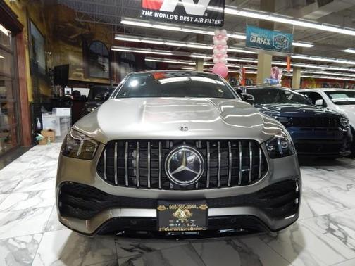 2021 Mercedes-Benz AMG GLE 53 Base