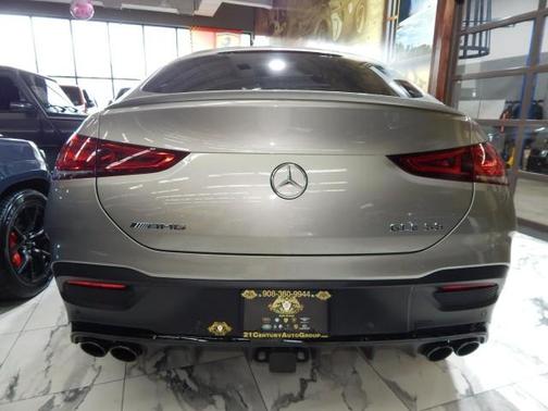 2021 Mercedes-Benz AMG GLE 53 Base