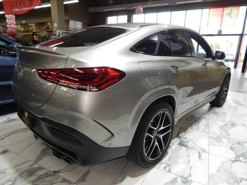 2021 Mercedes-Benz AMG GLE 53 Base