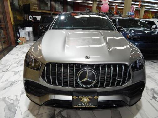 2021 Mercedes-Benz AMG GLE 53 Base
