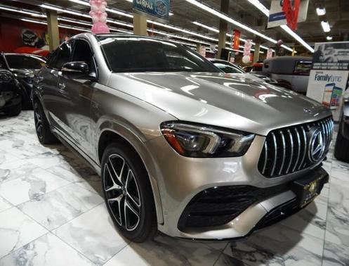 2021 Mercedes-Benz AMG GLE 53 Base