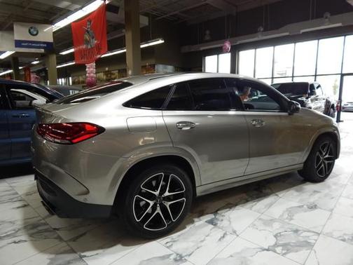2021 Mercedes-Benz AMG GLE 53 Base