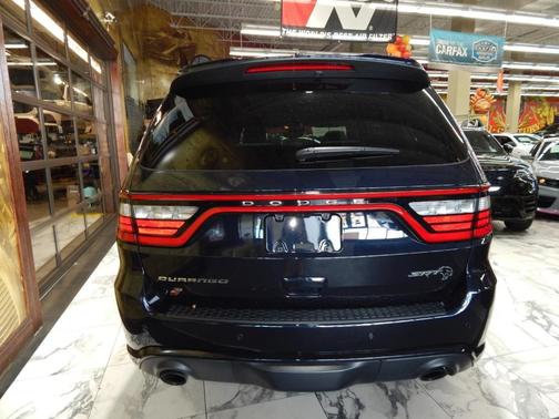 2025 Dodge Durango SRT Hellcat