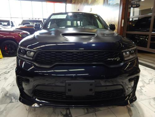 2025 Dodge Durango SRT Hellcat