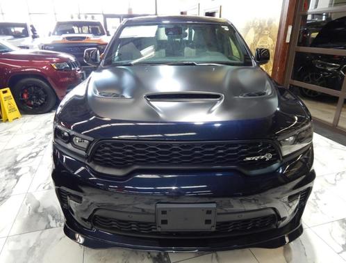 2025 Dodge Durango SRT Hellcat