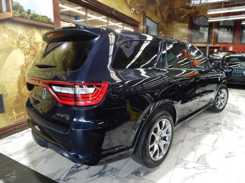 2025 Dodge Durango SRT Hellcat