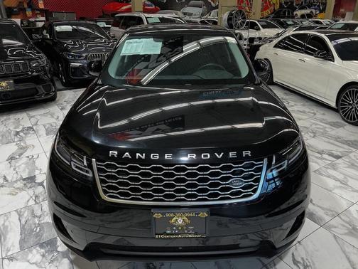 2021 Land Rover Range Rover Velar S
