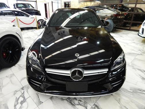 2020 Mercedes-Benz AMG C 43 Base 4MATIC