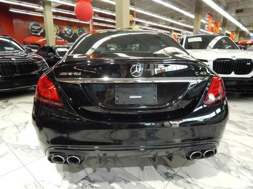 2020 Mercedes-Benz AMG C 43 Base 4MATIC