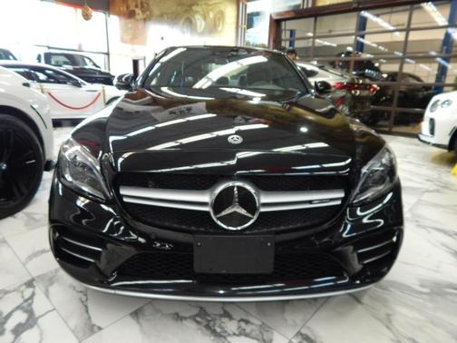 2020 Mercedes-Benz AMG C 43 Base 4MATIC