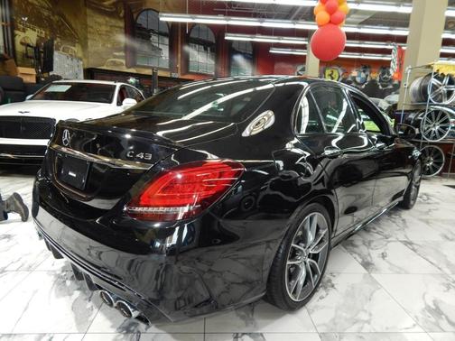 2020 Mercedes-Benz AMG C 43 Base 4MATIC