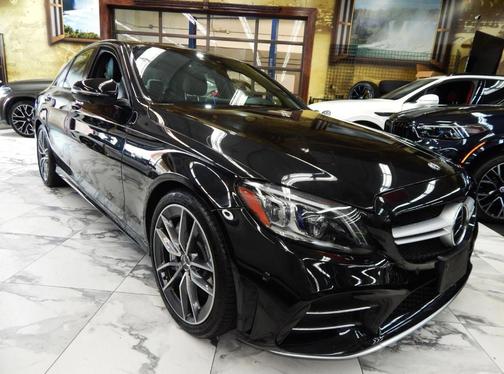 2020 Mercedes-Benz AMG C 43 Base 4MATIC
