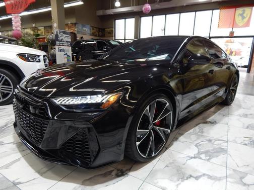 2021 Audi RS 7 4.0T quattro