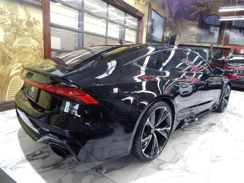 2021 Audi RS 7 4.0T quattro