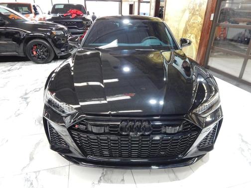 2021 Audi RS 7 4.0T quattro