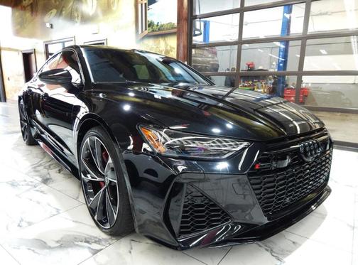 2021 Audi RS 7 4.0T quattro