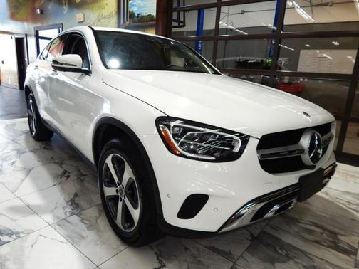 2023 Mercedes-Benz GLC 300 4MATIC Coupe