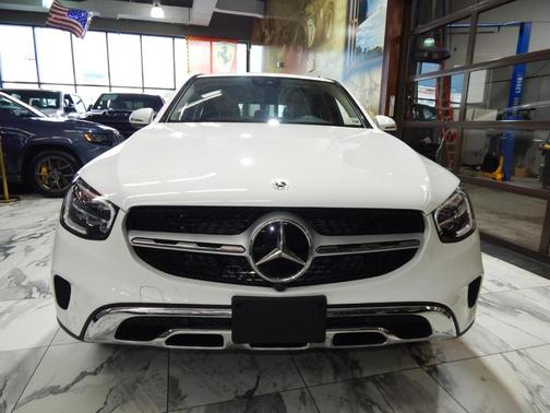 2023 Mercedes-Benz GLC 300 4MATIC Coupe