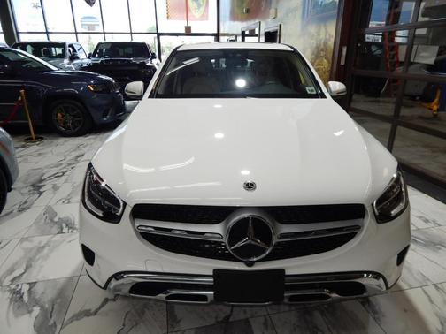 2023 Mercedes-Benz GLC 300 4MATIC Coupe