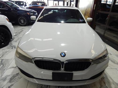 2017 BMW 530 i xDrive