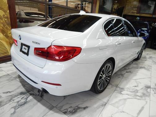 2017 BMW 530 i xDrive