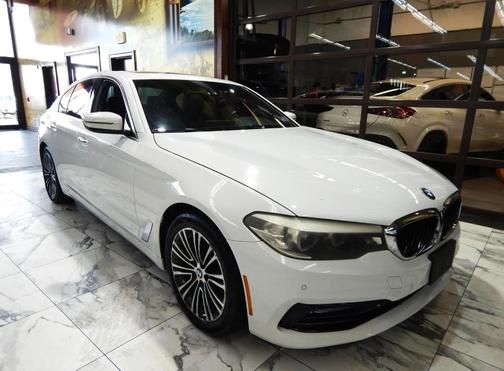 2017 BMW 530 i xDrive