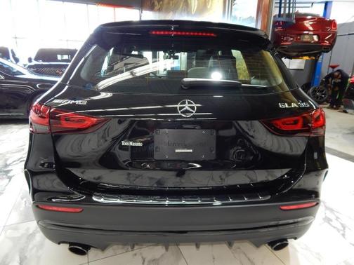 2021 Mercedes-Benz AMG GLA 35 Base