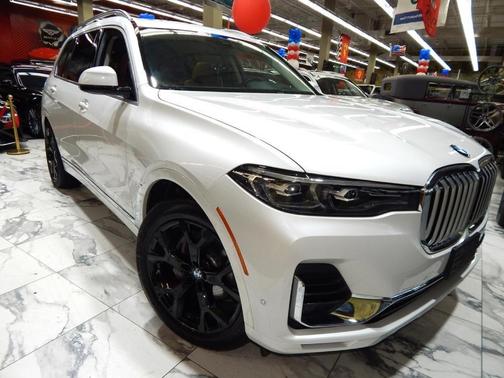 2021 BMW X7 xDrive40i