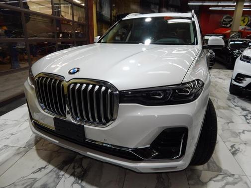 2021 BMW X7 xDrive40i