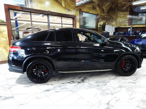 2019 Mercedes-Benz AMG GLE 63 S 4MATIC Coupe