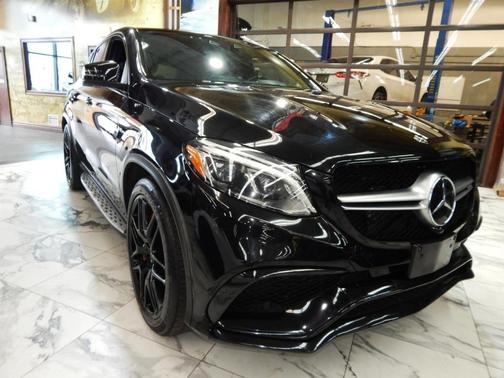 2019 Mercedes-Benz AMG GLE 63 S 4MATIC Coupe