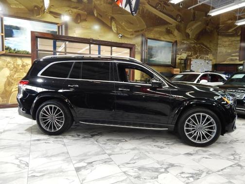 2024 Mercedes-Benz AMG GLS 63 Base 4MATIC