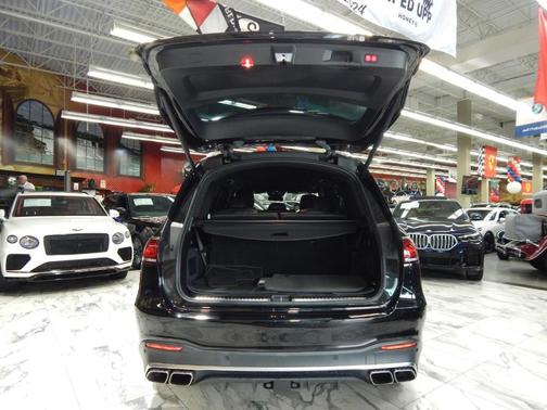 2024 Mercedes-Benz AMG GLS 63 Base 4MATIC