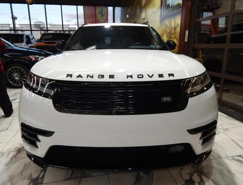 2025 Land Rover Range Rover Velar P250 Dynamic SE