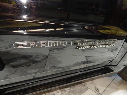2019 Jeep Grand Cherokee Trackhawk