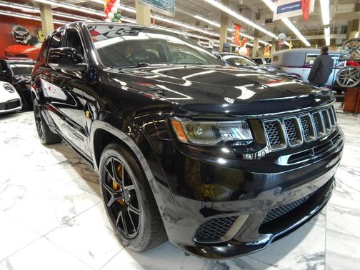 2019 Jeep Grand Cherokee Trackhawk