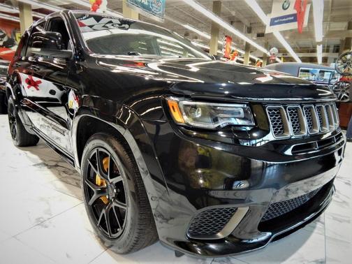 2019 Jeep Grand Cherokee Trackhawk