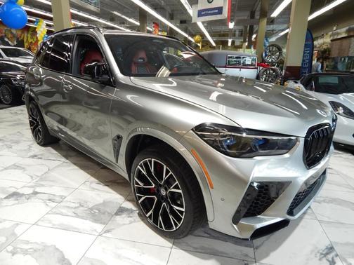 2023 BMW X5 M Base