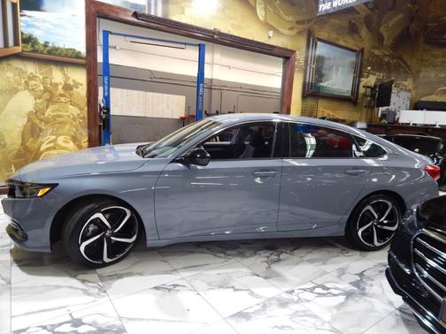 2021 Honda Accord Sport SE