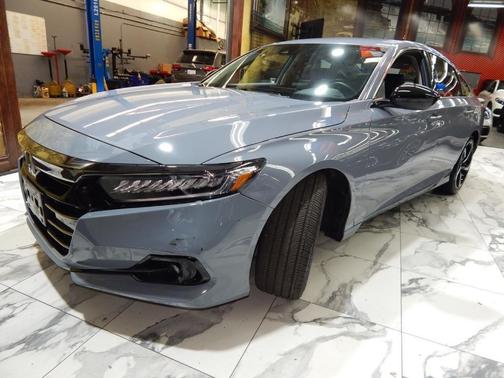 2021 Honda Accord Sport SE